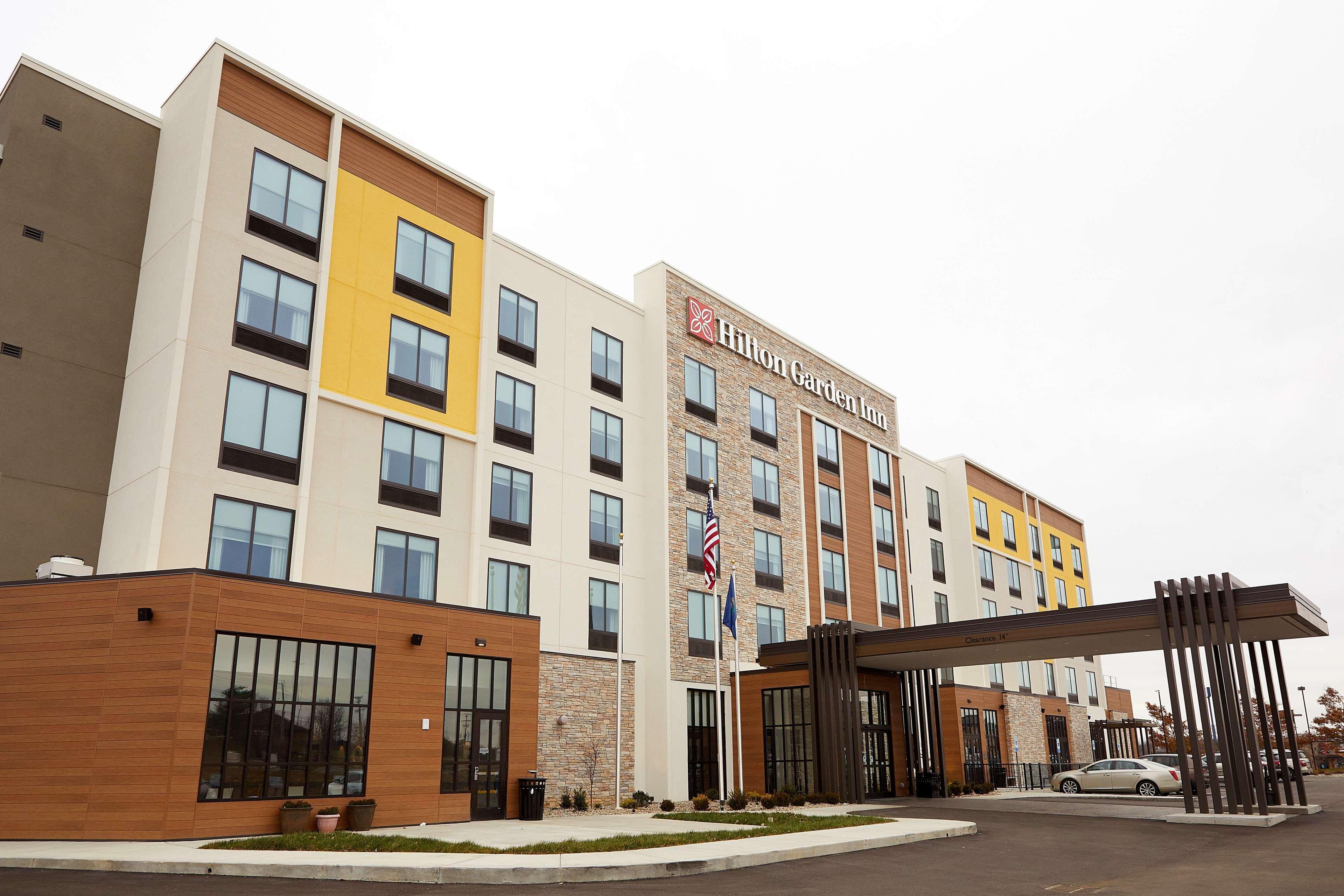 Hilton Garden Inn Elizabethtown Ngoại thất bức ảnh