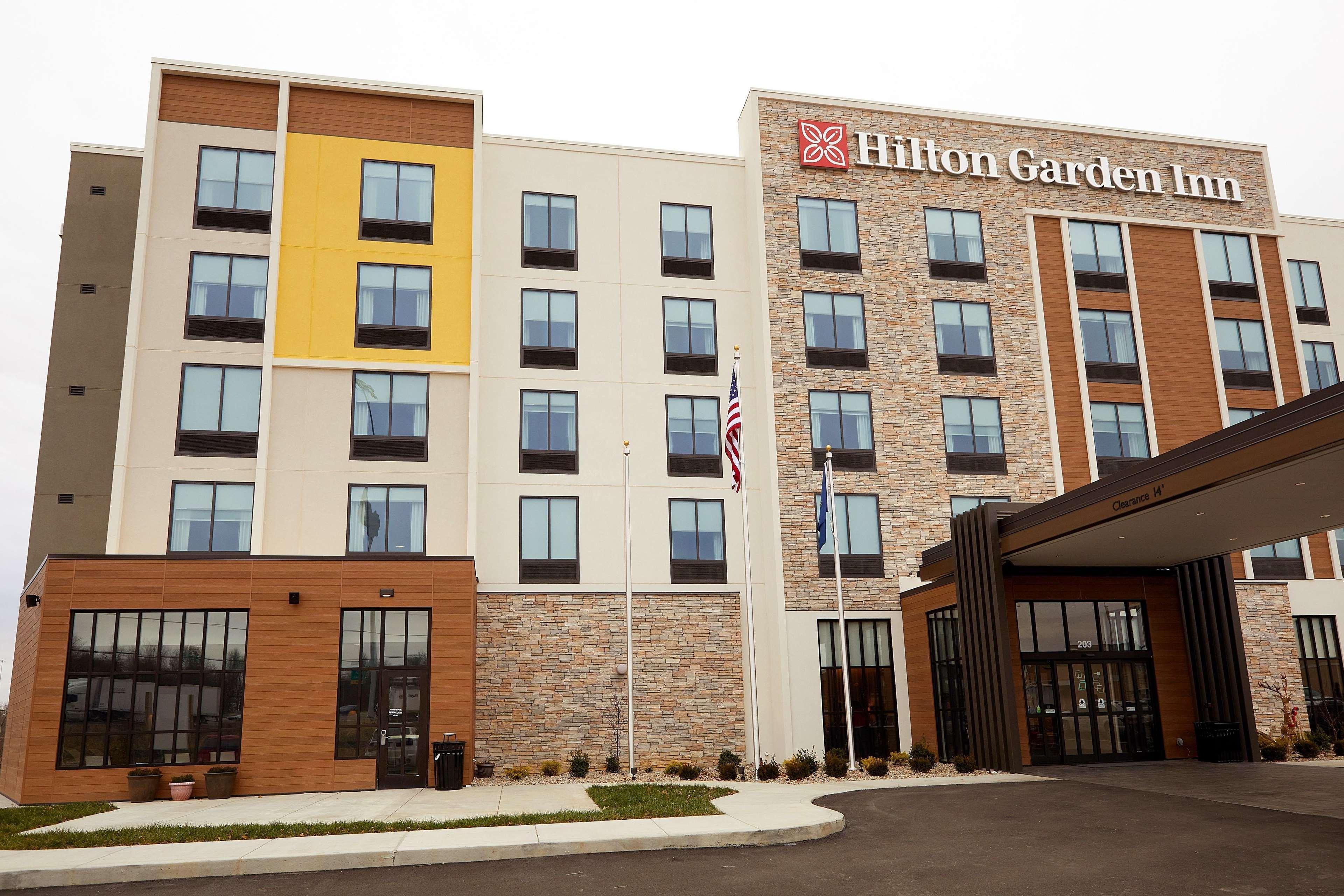 Hilton Garden Inn Elizabethtown Ngoại thất bức ảnh