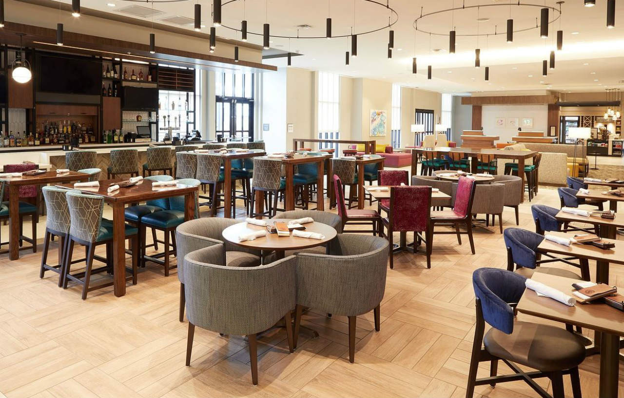 Hilton Garden Inn Elizabethtown Ngoại thất bức ảnh
